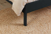 Birlea Margot Rattan Bed (Self Assembly) (DHD)