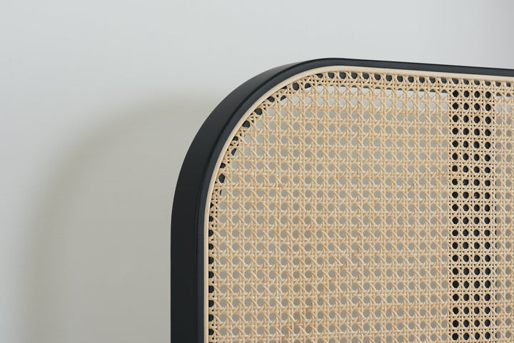 Birlea Margot Rattan Bed (Self Assembly) (DHD)