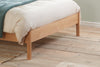 Birlea Margot Rattan Bed (Self Assembly) (DHD)