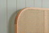 Birlea Margot Rattan Bed (Self Assembly) (DHD)