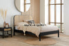 Birlea Margot Rattan Bed (Self Assembly) (DHD)
