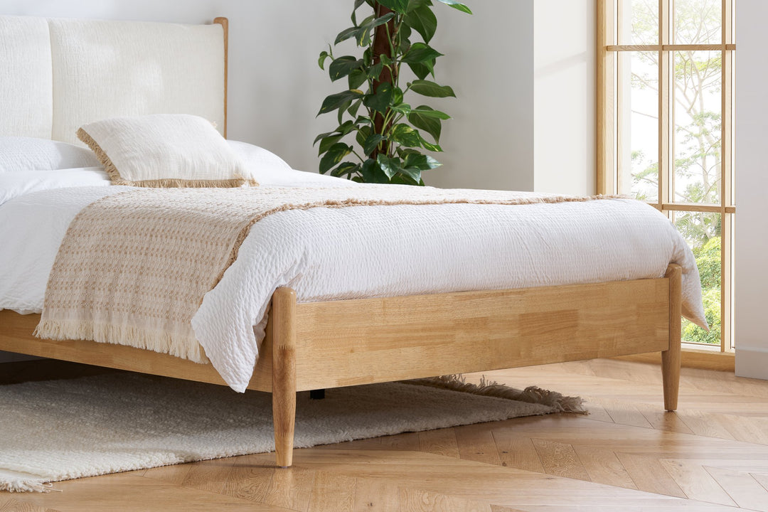 Birlea Marley Bed (Self Assembly) (DHD)