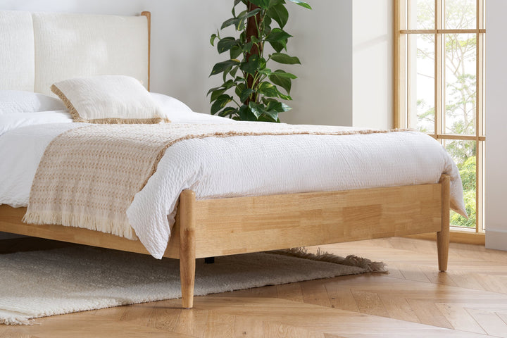 Birlea Marley Bed (Self Assembly) (DHD)