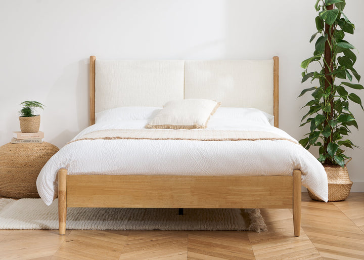 Birlea Marley Bed (Self Assembly) (DHD)