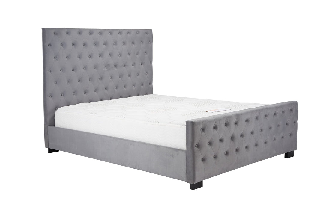 Birlea Marquis Bed (Self Assembly) (DHD)