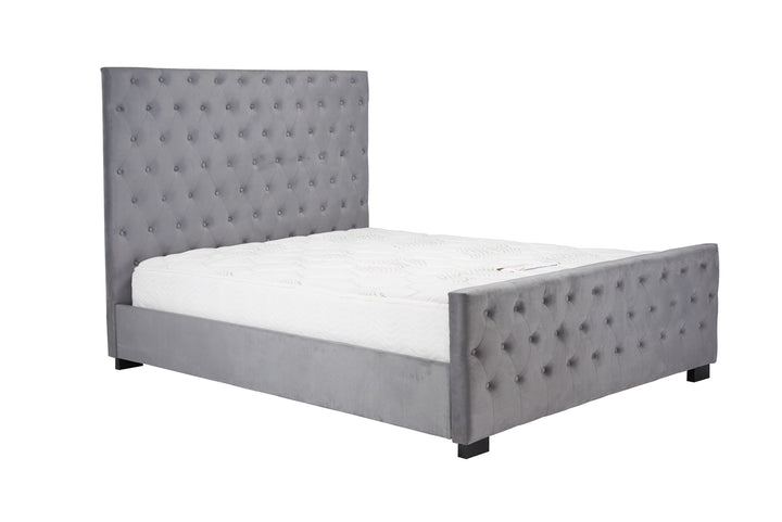 Birlea Marquis Bed (Self Assembly) (DHD)