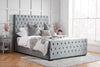 Birlea Marquis Bed (Self Assembly) (DHD)