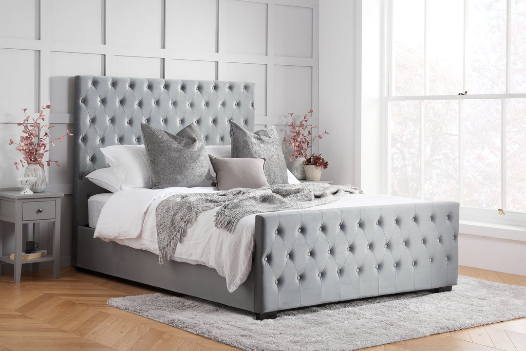 Birlea Marquis Bed (Self Assembly) (DHD)