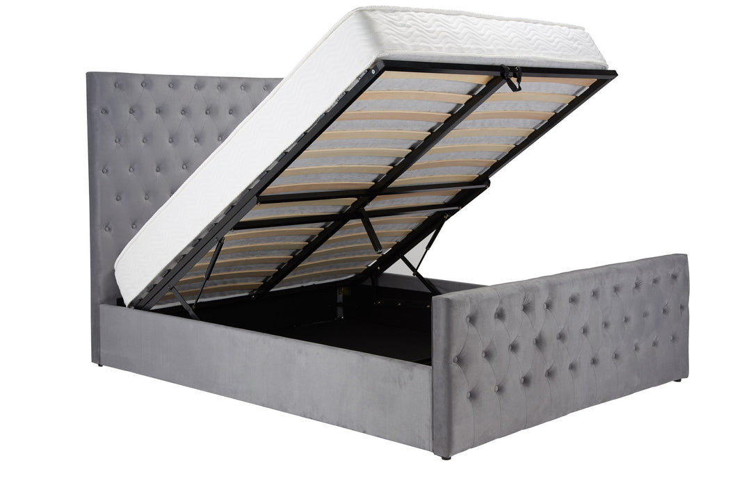 Birlea Marquis Ottoman Bed (Self Assembly) (DHD)