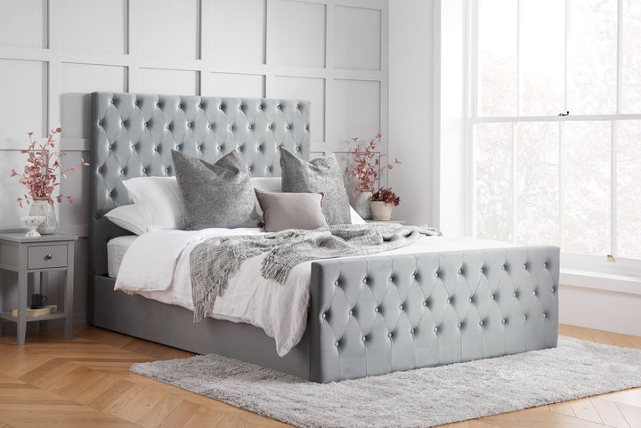 Birlea Marquis Ottoman Bed (Self Assembly) (DHD)