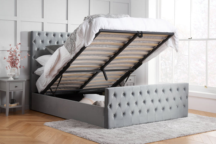 Birlea Marquis Ottoman Bed (Self Assembly) (DHD)