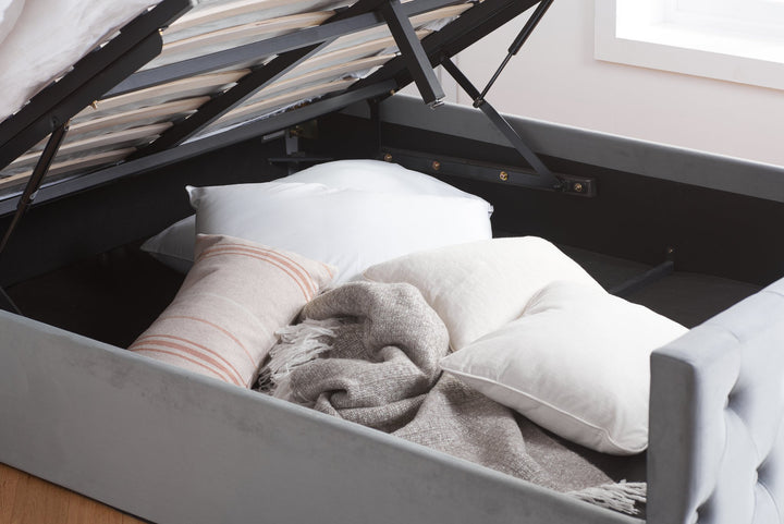 Birlea Marquis Ottoman Bed (Self Assembly) (DHD)