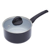 MasterClass Ceramic Non-Stick Induction-Ready Saucepan, 20cm