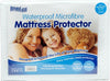 DreamEasy Quilted Waterproof Mattress Protector