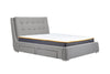 Birlea Mayfair Bed (Self Assembly) (DHD)