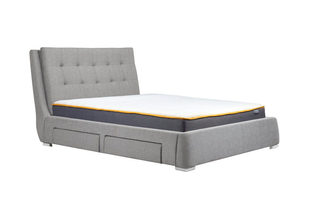 Birlea Mayfair Bed (Self Assembly) (DHD)