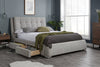 Birlea Mayfair Bed (Self Assembly) (DHD)