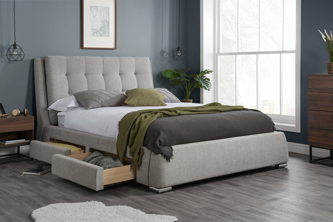 Birlea Mayfair Bed (Self Assembly) (DHD)