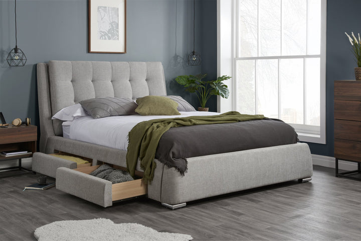 Birlea Mayfair Bed (Self Assembly) (DHD)