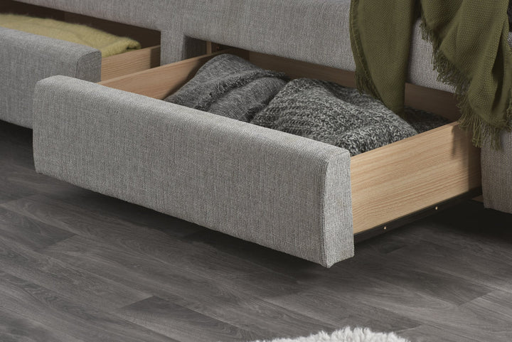 Birlea Mayfair Bed (Self Assembly) (DHD)