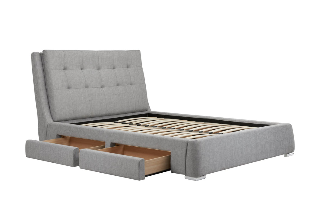 Birlea Mayfair Bed (Self Assembly) (DHD)