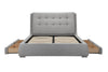 Birlea Mayfair Bed (Self Assembly) (DHD)