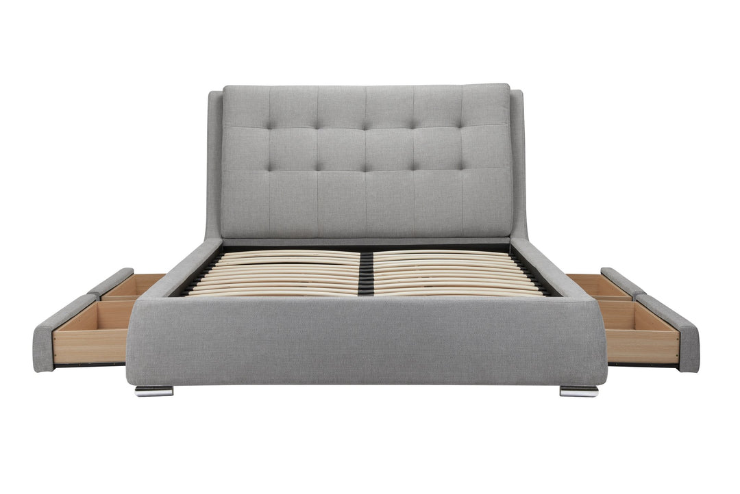 Birlea Mayfair Bed (Self Assembly) (DHD)
