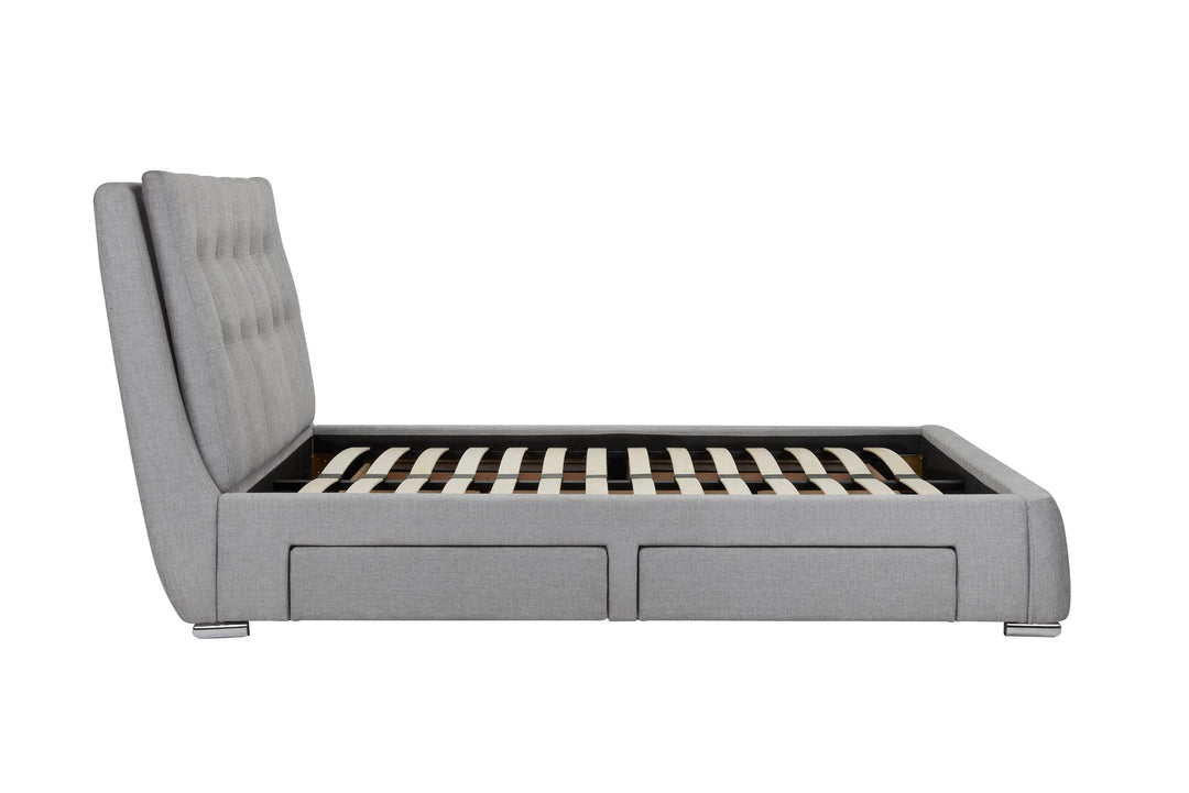 Birlea Mayfair Bed (Self Assembly) (DHD)