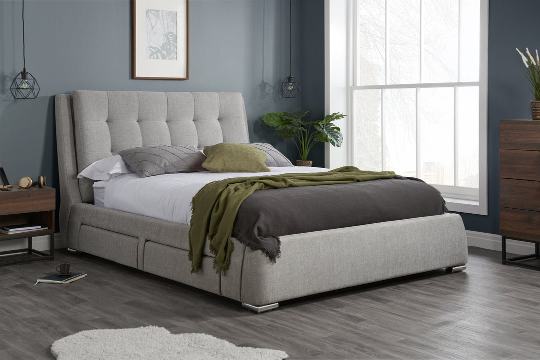 Birlea Mayfair Bed (Self Assembly) (DHD)