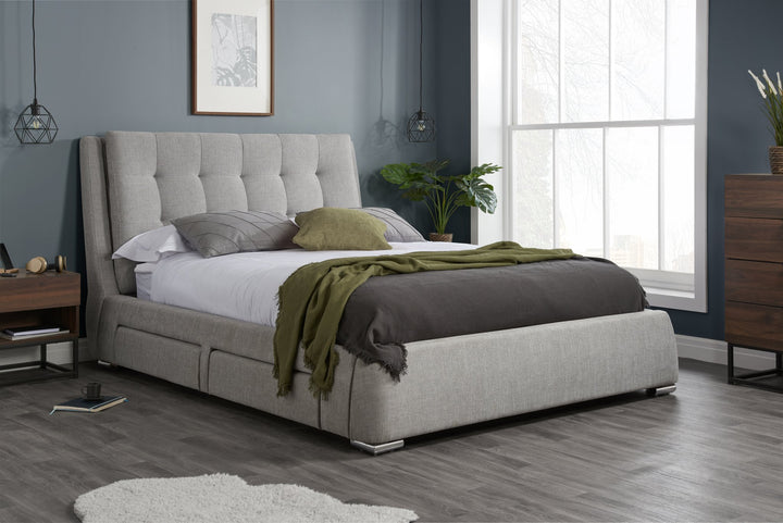 Birlea Mayfair Bed (Self Assembly) (DHD)