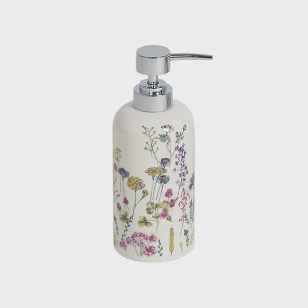 Showerdrape Meadow Liquid Soap Dispenser