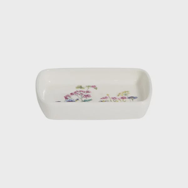 Showerdrape Meadow Soap Dish