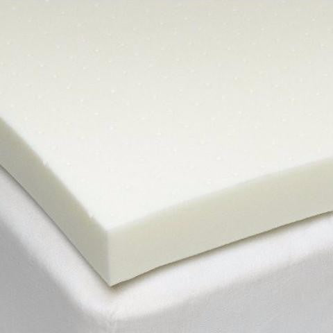 DreamEasy 2" Memory Foam Topper (DHD)