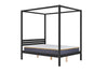 Birlea Mercia Four Poster Bed (Self Assembly) (DHD)