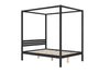 Birlea Mercia Four Poster Bed (Self Assembly) (DHD)