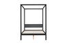 Birlea Mercia Four Poster Bed (Self Assembly) (DHD)