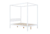Birlea Mercia Four Poster Bed (Self Assembly) (DHD)