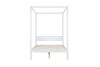 Birlea Mercia Four Poster Bed (Self Assembly) (DHD)