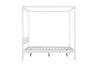Birlea Mercia Four Poster Bed (Self Assembly) (DHD)