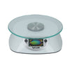 Taylor Mini Dual Platform Scale, 5kg / 5000ml, Glass