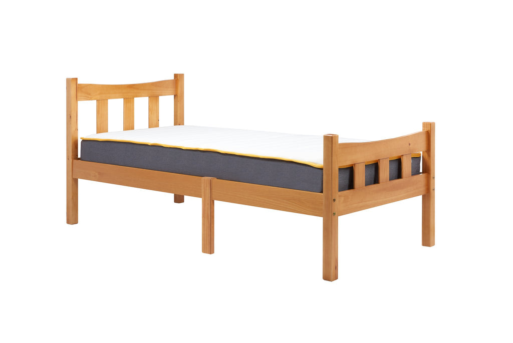 Birlea Miami Bed (Self Assembly) (DHD)