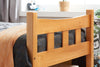 Birlea Miami Bed (Self Assembly) (DHD)