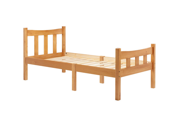 Birlea Miami Bed (Self Assembly) (DHD)