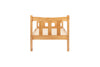 Birlea Miami Bed (Self Assembly) (DHD)