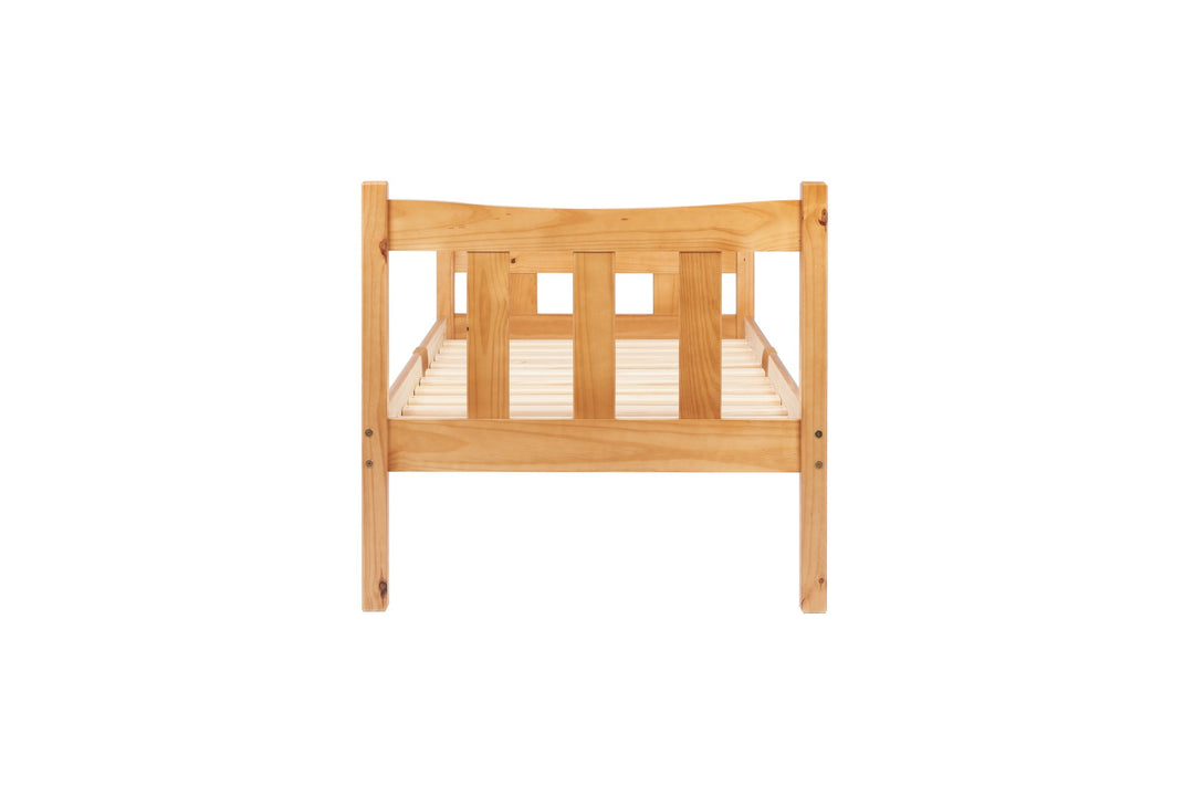 Birlea Miami Bed (Self Assembly) (DHD)