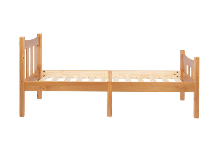 Birlea Miami Bed (Self Assembly) (DHD)