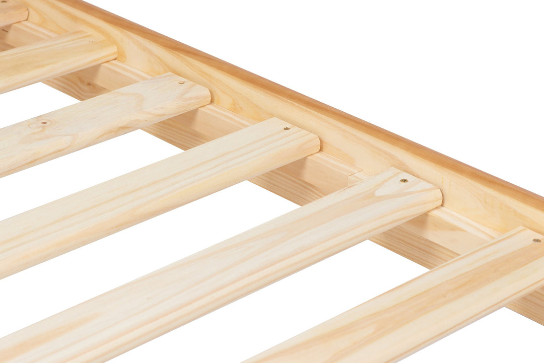 Birlea Miami Bed (Self Assembly) (DHD)