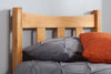 Birlea Miami Bed (Self Assembly) (DHD)