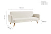 Birlea Micah Sofa Bed (DHD)