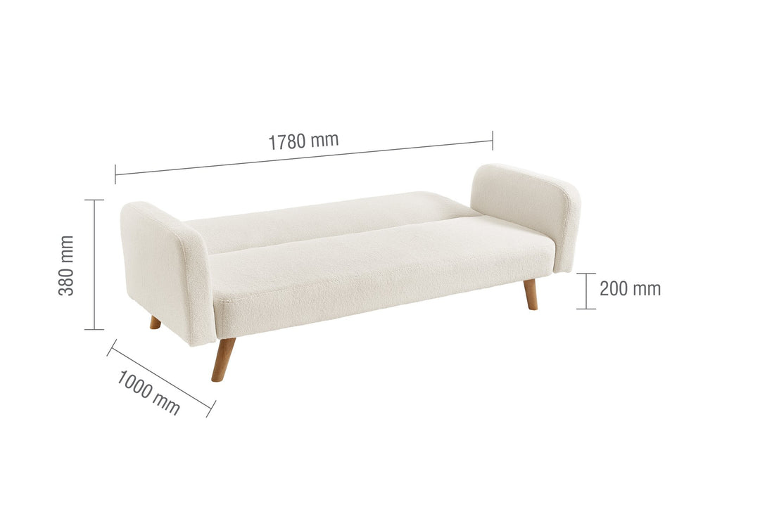 Birlea Micah Sofa Bed (DHD)